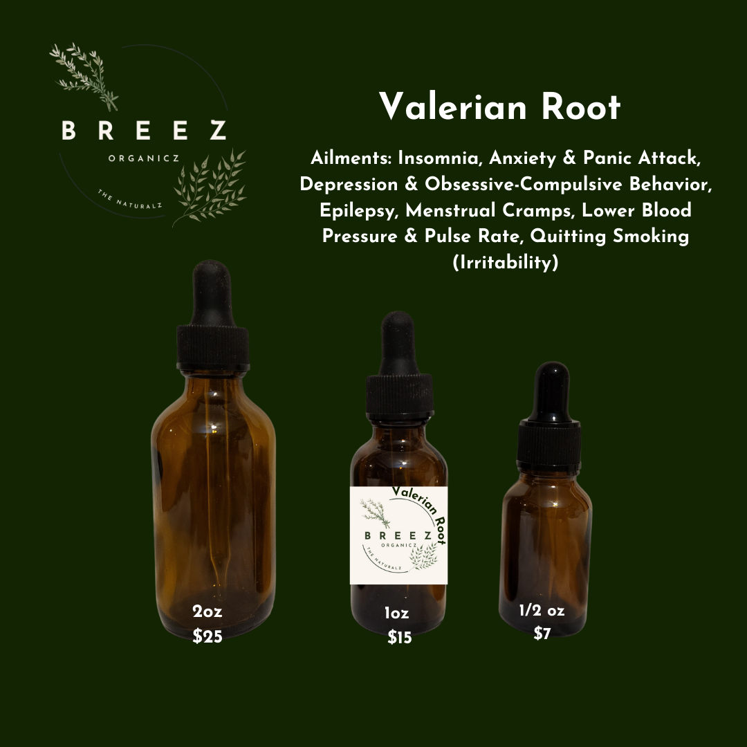 Valerian Root Tincture