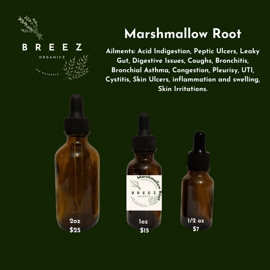 Marshallow Root Tincture