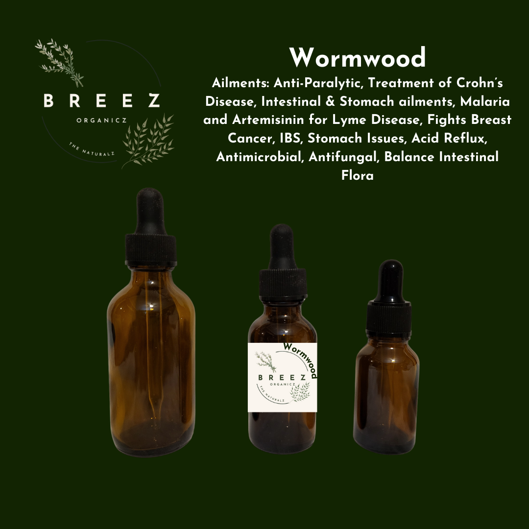 Wormwood Tincture