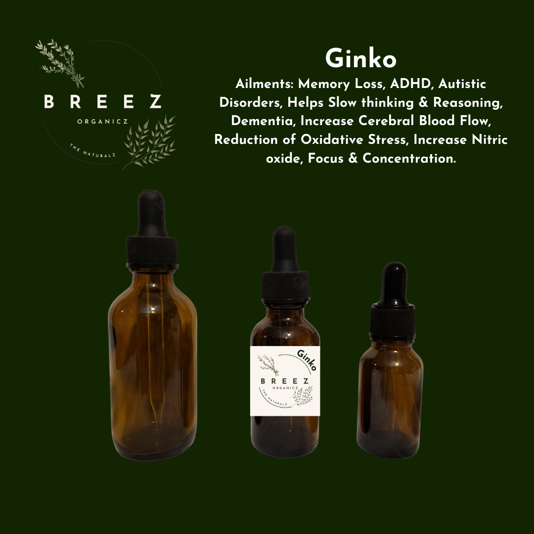 Ginko Tincture