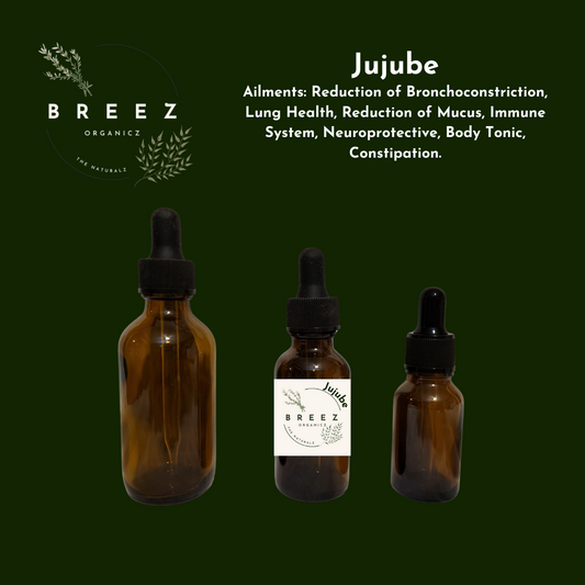 Jujube Tincture