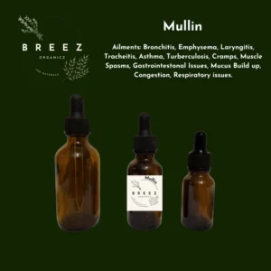 Mullin Tincture