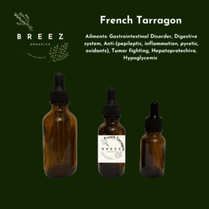 French Tarragon Tincture