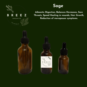 Sage Tincture